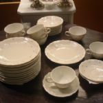 309 1302 Kaffeservisdelar